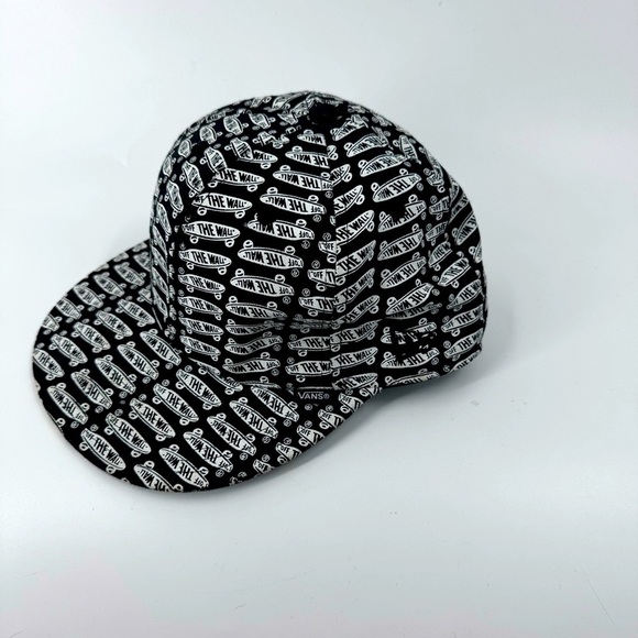 Vans Off The Wall skateboard Cap - Picture 3 of 5